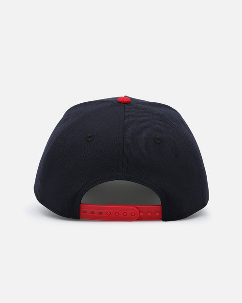 New Era California Angels 'Movie Pack'  9FORTY A-Frame Snapback Navy/Red