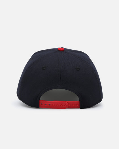 New Era California Angels 'Movie Pack'  9FORTY A-Frame Snapback Navy/Red