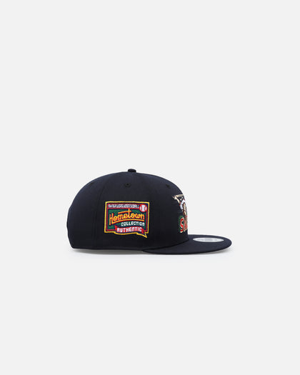 New Era Buffalo Bisons 'Upside Down TMC' 9FIFTY Snapback Navy