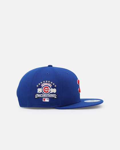 New Era Chicago Cubs 'Upside Down TMC' 9FIFTY Snapback Royal