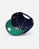 New Era Durham Bulls 'Movie Pack' 9FORTY A-Frame Snapback Blue
