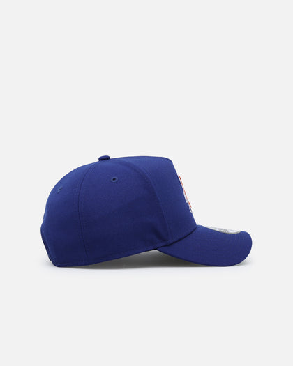 New Era Durham Bulls 'Movie Pack' 9FORTY A-Frame Snapback Blue