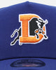 New Era Durham Bulls 'Movie Pack' 9FORTY A-Frame Snapback Blue