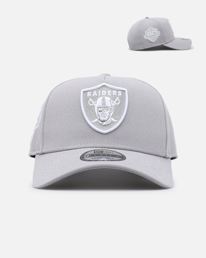 New Era Las Vegas Raiders 'Polychromatic' 9FORTY A-Frame Snapback Grey