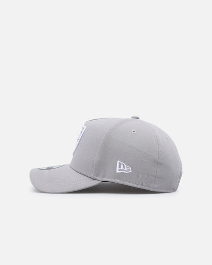 New Era Las Vegas Raiders 'Polychromatic' 9FORTY A-Frame Snapback Grey
