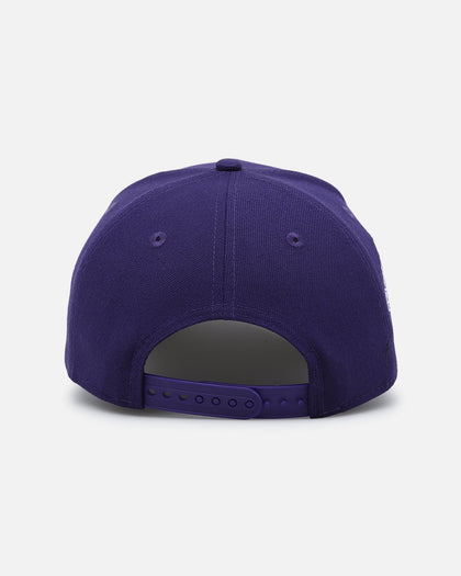 New Era Las Vegas Raiders 'Polychromatic' 9FORTY A-Frame Snapback Purple