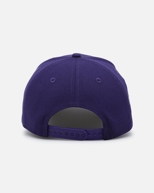 New Era Las Vegas Raiders 'Polychromatic' 9FORTY A-Frame Snapback Purple