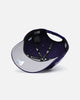 New Era Las Vegas Raiders 'Polychromatic' 9FORTY A-Frame Snapback Purple