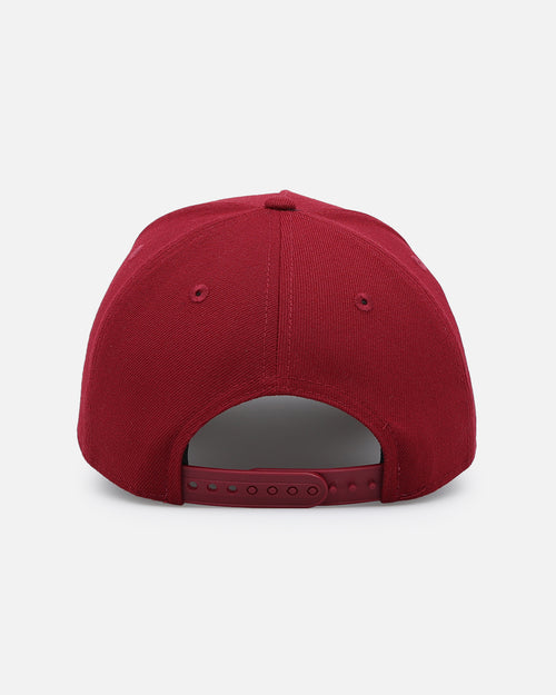 New Era New York Yankees 'Polychromatic' 9FORTY A-Frame Snapback Cardinal