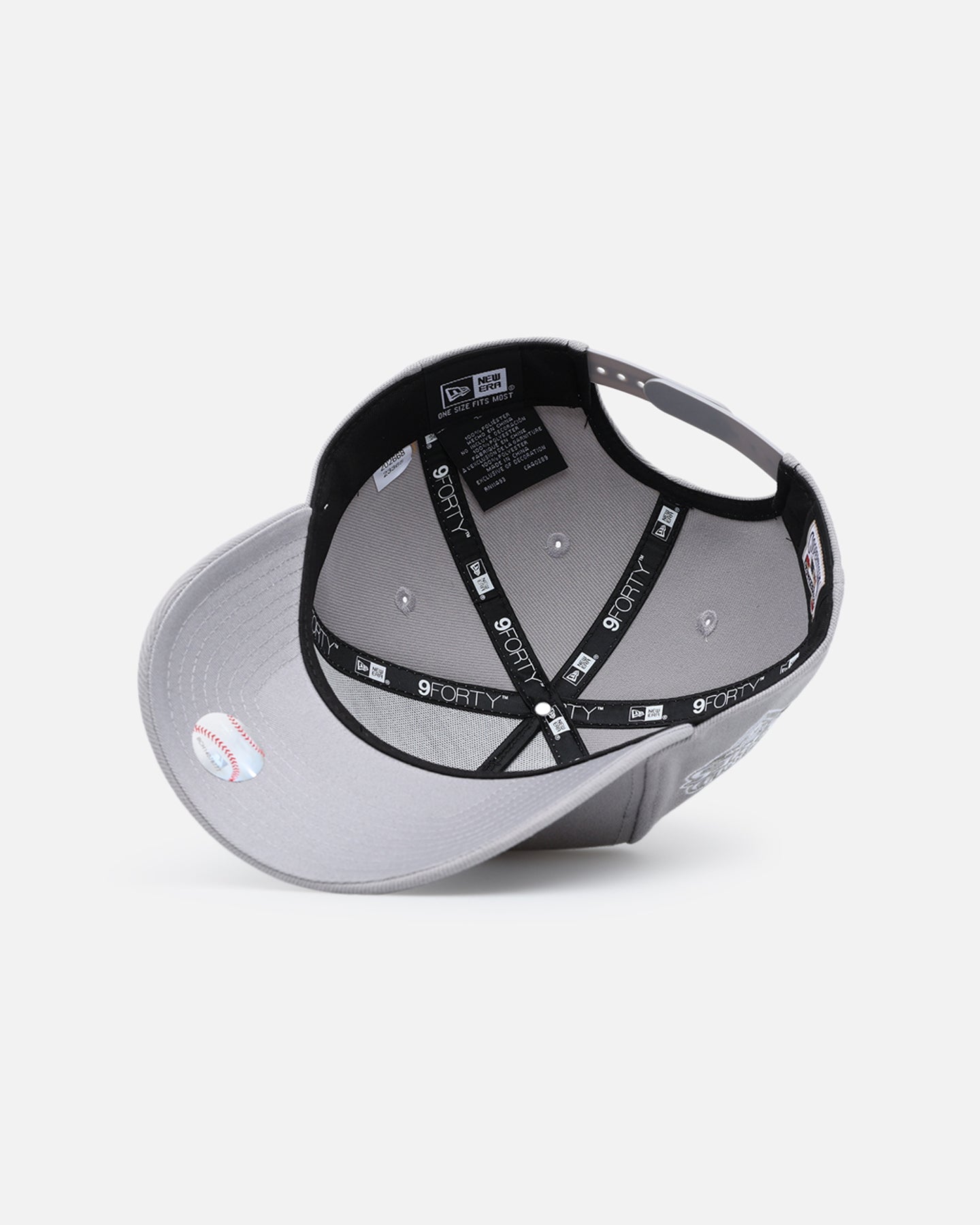 New Era New York Yankees 'Polychromatic' 9FORTY A-Frame Snapback