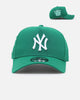New Era New York Yankees 'Polychromatic' 9FORTY A-Frame Snapback Kelly Green