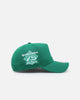 New Era New York Yankees 'Polychromatic' 9FORTY A-Frame Snapback Kelly Green