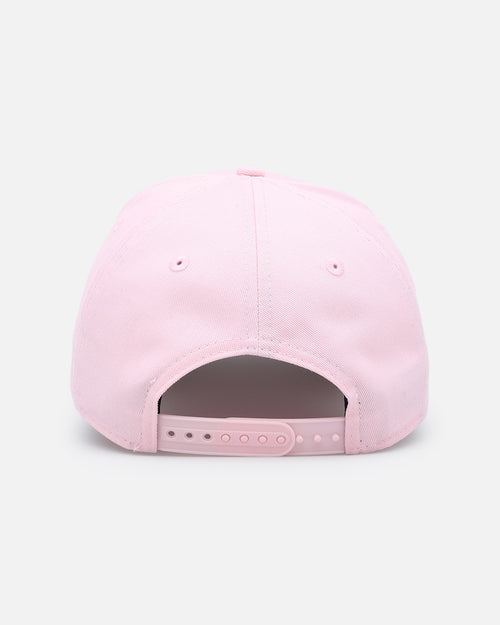 New Era New York Yankees 'Polychromatic' 9FORTY A-Frame Snapback Pink