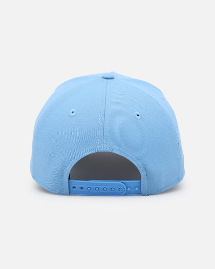 New Era New York Yankees 'Polychromatic' 9FORTY A-Frame Snapback Sky Blue