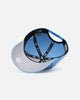 New Era New York Yankees 'Polychromatic' 9FORTY A-Frame Snapback Sky Blue