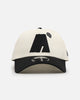 New Era Houston Astros 'Paisley Hit' 9FORTY A-Frame Snapback Chrome White/Black