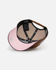 New Era Boston Red Sox 'Rustic Rose' 9FORTY A-Frame Trucker Snapback Wheat