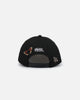 New Era X Felt New York Yankees 9FIFTY Snapback Black