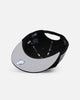 New Era Buffalo Bisons 'Black & White Upside Down' 9FIFTY Snapback Black/White