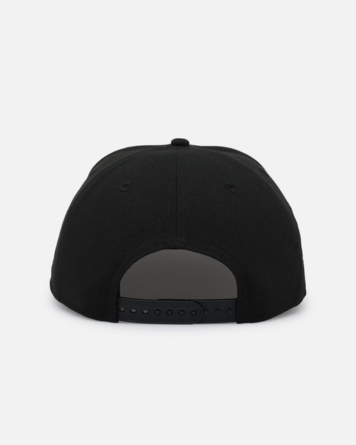 New Era San Francisco Giants 'Black & White Upside Down' 9FIFTY Snapback Black/White