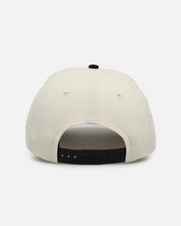 New Era Philadelphia Phillies 'Chrome Upside Down Logo' 9FORTY A-Frame Snapback Chrome/Black
