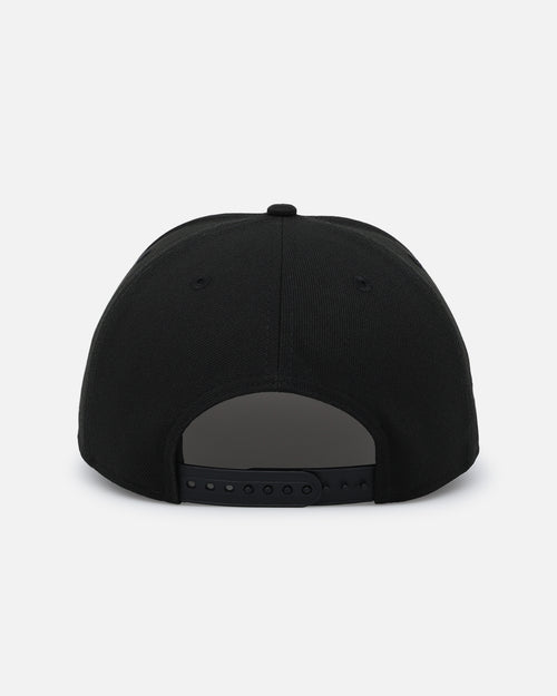 New Era Cincinnati Reds 'Black & White Upside Down' 9FIFTY Snapback Black/White