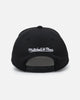 Mitchell & Ness Vegas Golden Knights Retro Matte Nylon Origins Snapback Black