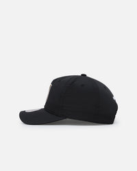 Mitchell & Ness Vegas Golden Knights Retro Matte Nylon Origins Snapback Black