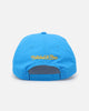 Mitchell & Ness Denver Nuggets Retro Matte Nylon Origins Snapback Blue