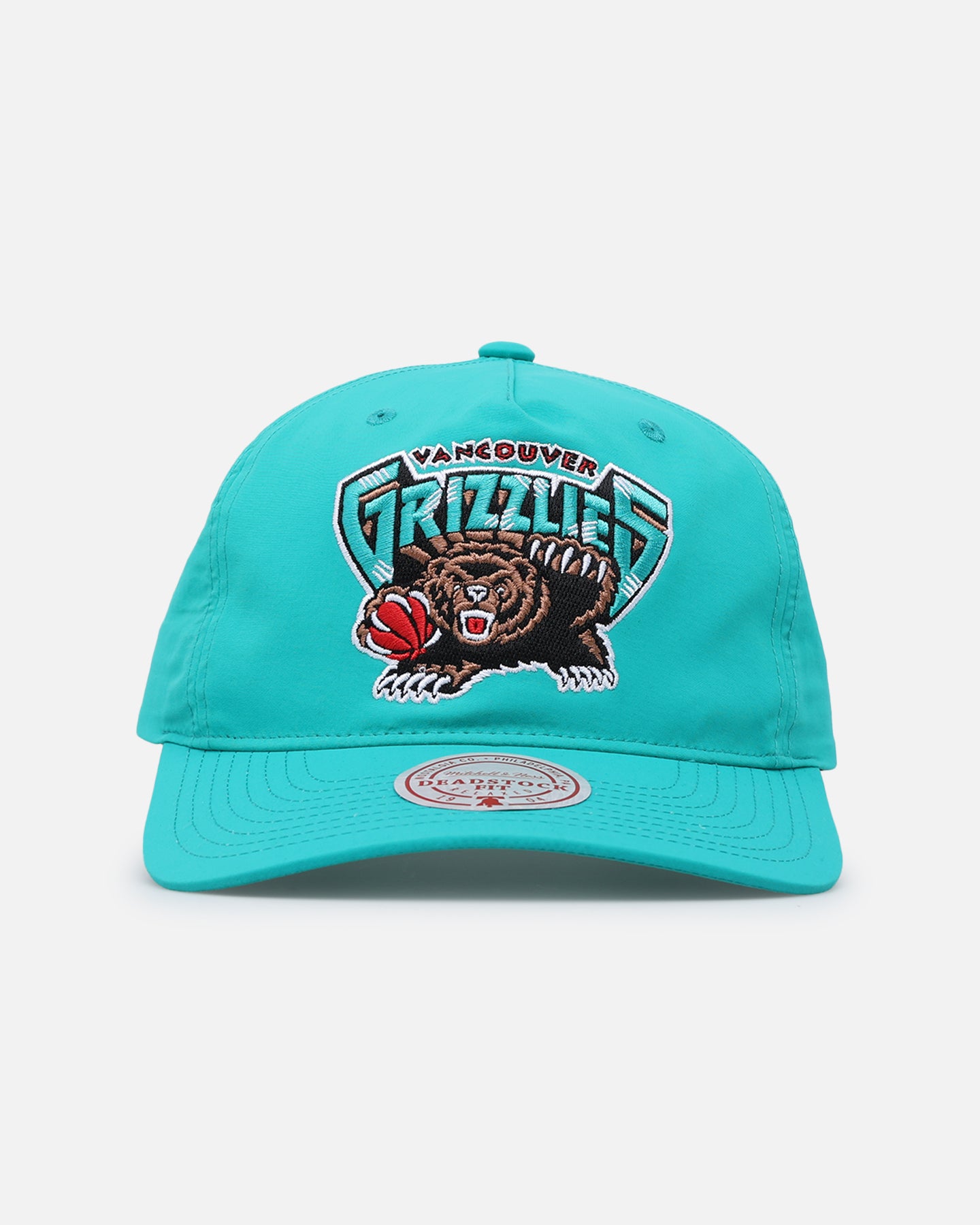 Mitchell&Ness ペトロビッチ ネッツ Mitchell & Ness Vancouver Grizzlies Retro Matte Nylon Origins