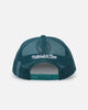 Mitchell & Ness Miami Dolphins Team Foam Trucker Snapback Teal/White