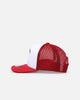 Mitchell & Ness Miami Heat Team Foam Trucker Snapback Red/White