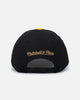 Mitchell & Ness Denver Nuggets "Enter The Dragon" Pro Crown Snapback Black/Ochre