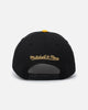 Mitchell & Ness Las Vegas Raiders "Enter The Dragon" Pro Crown Snapback Black/Ochre