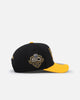 Mitchell & Ness Las Vegas Raiders "Enter The Dragon" Pro Crown Snapback Black/Ochre
