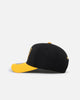 Mitchell & Ness Las Vegas Raiders "Enter The Dragon" Pro Crown Snapback Black/Ochre