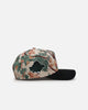 New Era Atlanta Braves 'Maple Majesty' 9FORTY A-Frame Snapback Realtree Tapestrey