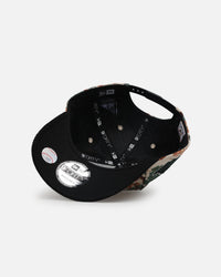 New Era Atlanta Braves 'Maple Majesty' 9FORTY A-Frame Snapback Realtree Tapestrey