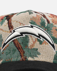 New Era Los Angeles Chargers 'Maple Majesty' 9FORTY A-Frame Snapback Realtree Tapestrey