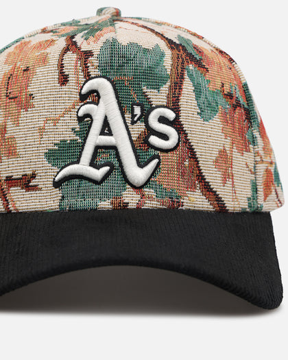New Era Oakland Athletics 'Maple Majesty' 9FORTY A-Frame Snapback Realtree Tapestrey