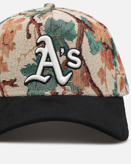 New Era Oakland Athletics 'Maple Majesty' 9FORTY A-Frame Snapback Realtree Tapestrey