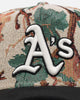 New Era Oakland Athletics 'Maple Majesty' 9FORTY A-Frame Snapback Realtree Tapestrey