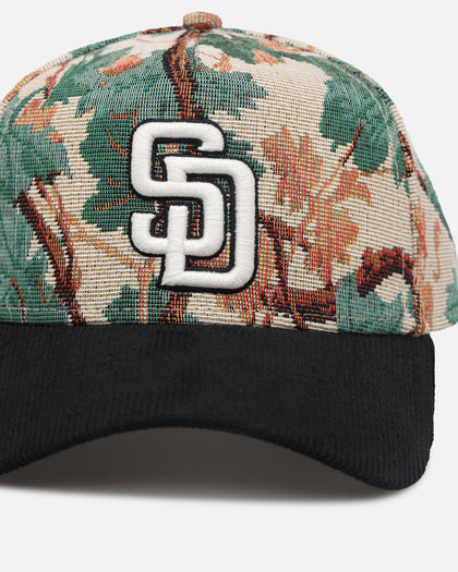 New Era San Diego Padres 'Maple Majesty' 9FORTY A-Frame Snapback Realtree Tapestrey