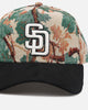 New Era San Diego Padres 'Maple Majesty' 9FORTY A-Frame Snapback Realtree Tapestrey