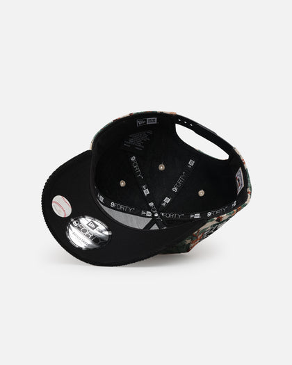 New Era San Diego Padres 'Maple Majesty' 9FORTY A-Frame Snapback Realtree Tapestrey