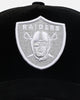 New Era Las Vegas Raiders 'Velvet Dreams' 9FORTY A-Frame Snapback Black/Grey