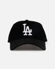 New Era Los Angeles Dodgers 'Velvet Dreams' 9FORTY A-Frame Snapback Black/Grey