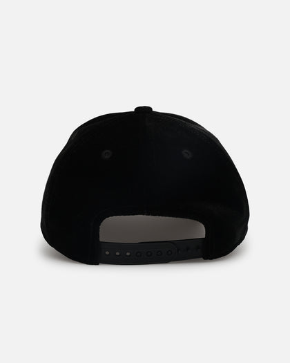 New Era Los Angeles Dodgers 'Velvet Dreams' 9FORTY A-Frame Snapback Black/Grey