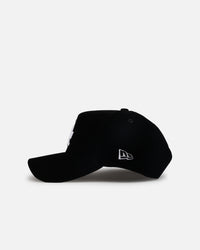 New Era Los Angeles Dodgers 'Velvet Dreams' 9FORTY A-Frame Snapback Black/Grey
