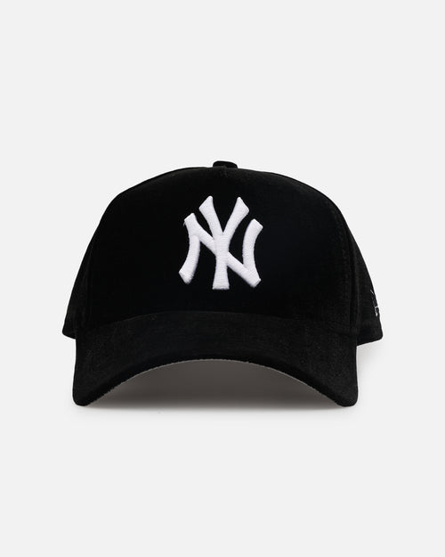 New Era New York Yankees 'Velvet Dreams' 9FORTY A-Frame Snapback Black/Grey